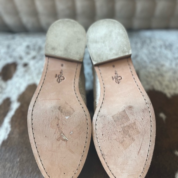 Cole Haan oxfords size 8 GOLD! - Picture 5 of 5